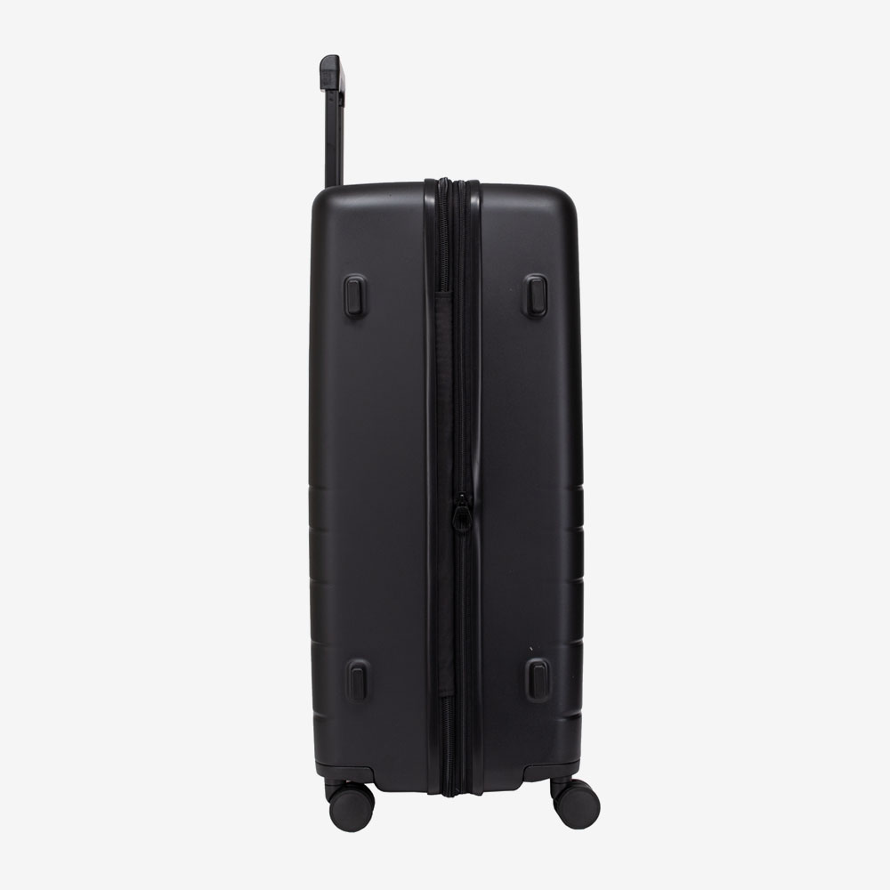 Large Suitcase ENZO NORI SYDNEY 76 cm Polycarbonate Black
